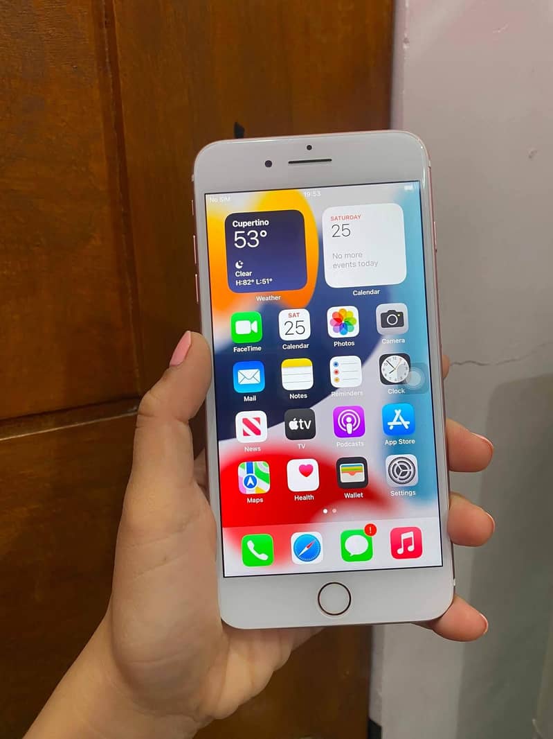 Apple iPhone 7 Plus 5