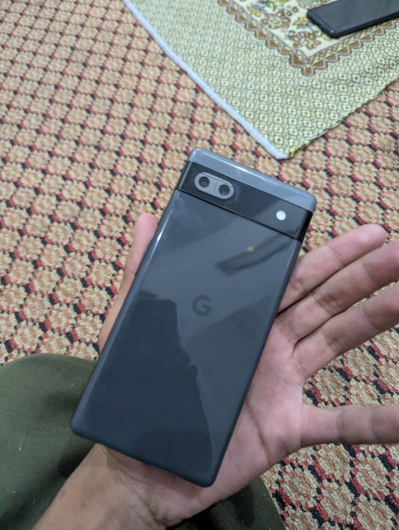 Google Pixel 6a 0