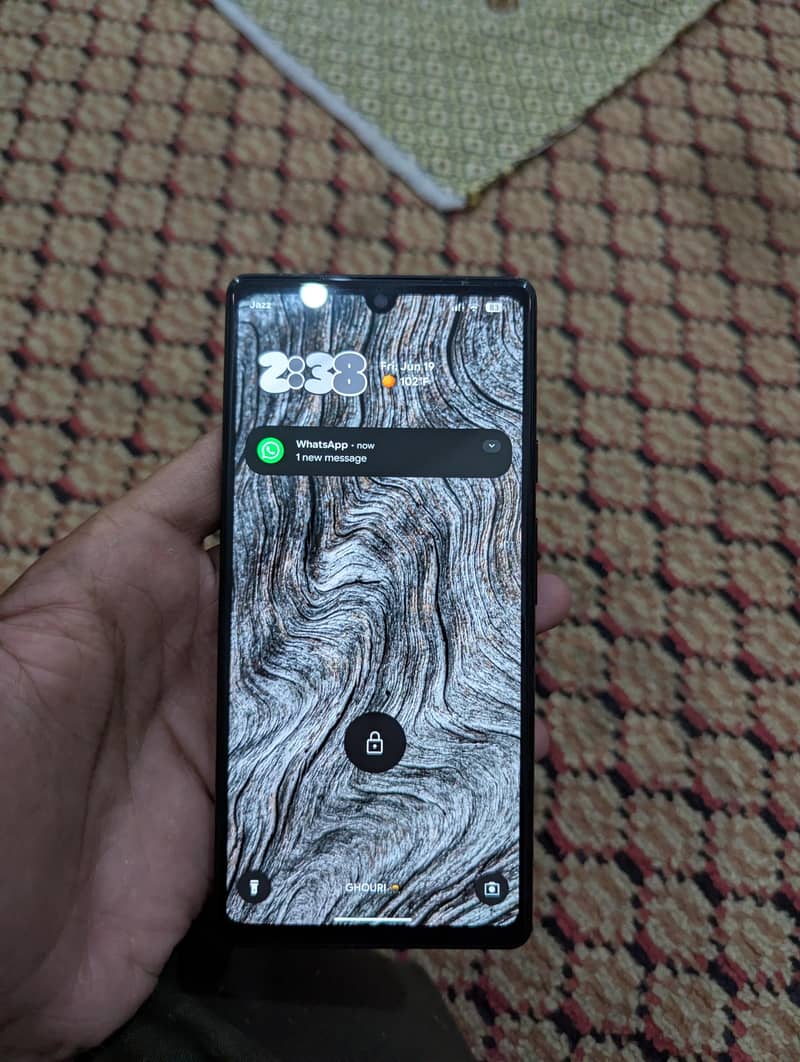 Google Pixel 6a 3
