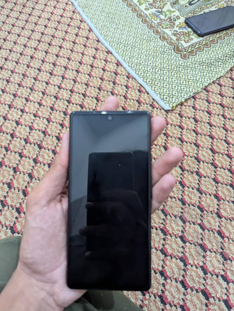 Google Pixel 6a 4
