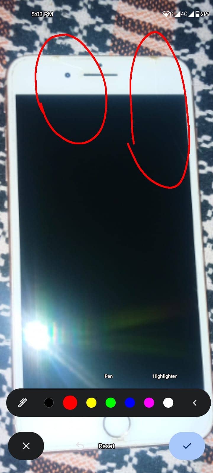 Apple iPhone 8 Plus 5