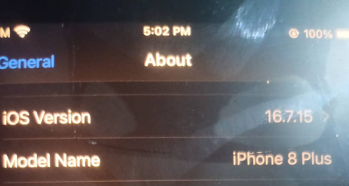 Apple iPhone 8 Plus 6