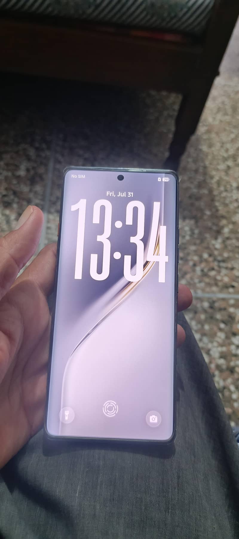 Tecno CAMON 40 Pro 1