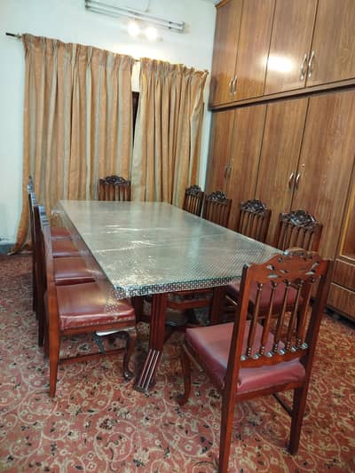 Pure wood dinning Table