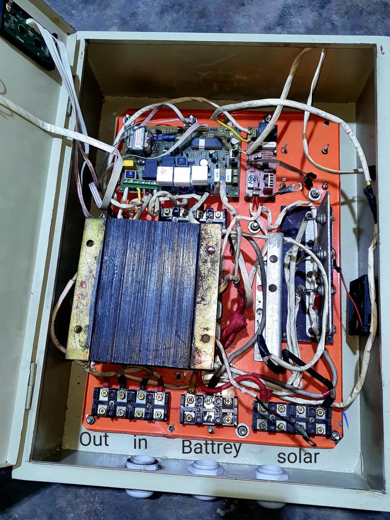 Ups 7KV 2