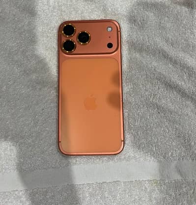 iPhone 17 pro max 256gb Non pta