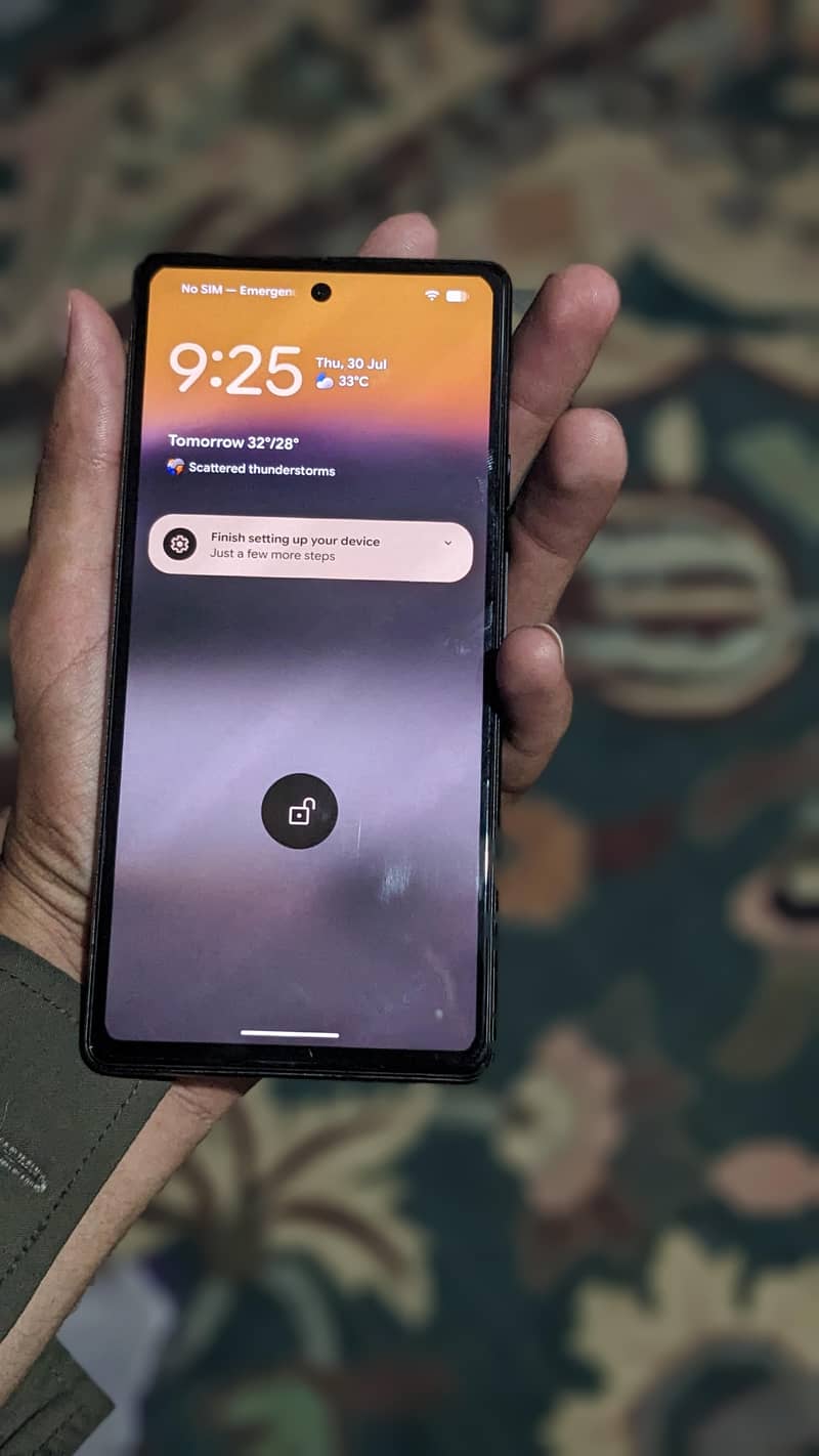Google Pixel 6a 1