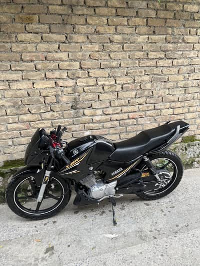 YBR 125