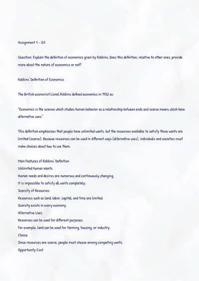 Bachelor English spring 2026 solve the assignment