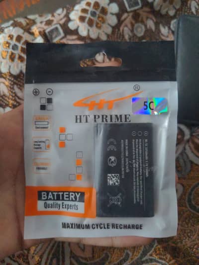 Battery 5C Nokia battery