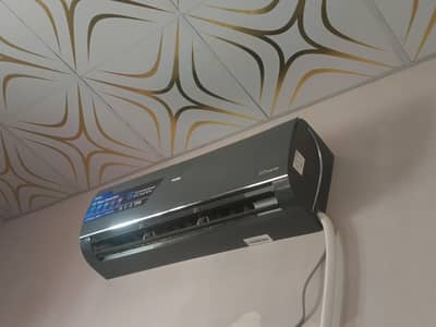Haier ac  19HFAB T3GRAY