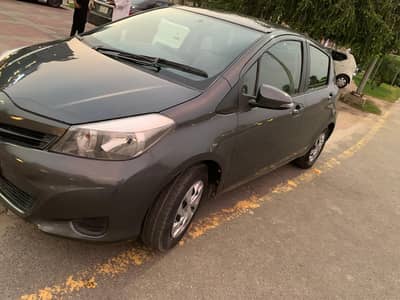 Toyota Vitz 2011