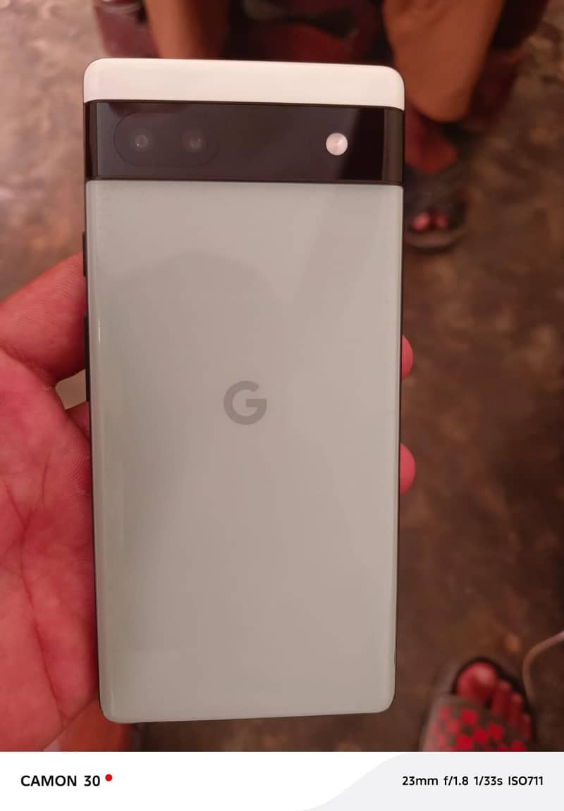 Google Pixel 6a 2