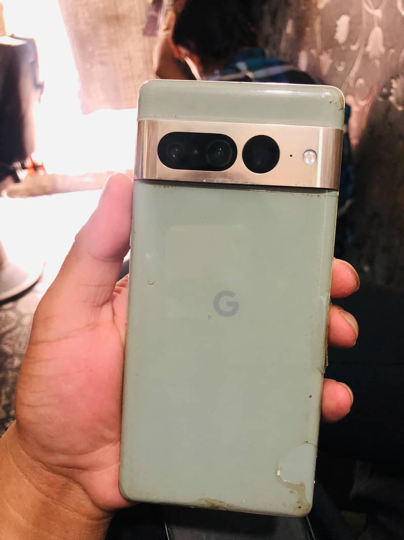 Google Pixel 7 Pro 0