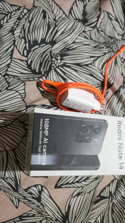 Redmi Note 14 8/128