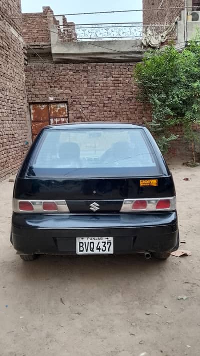 Suzuki Cultus VXR 2007