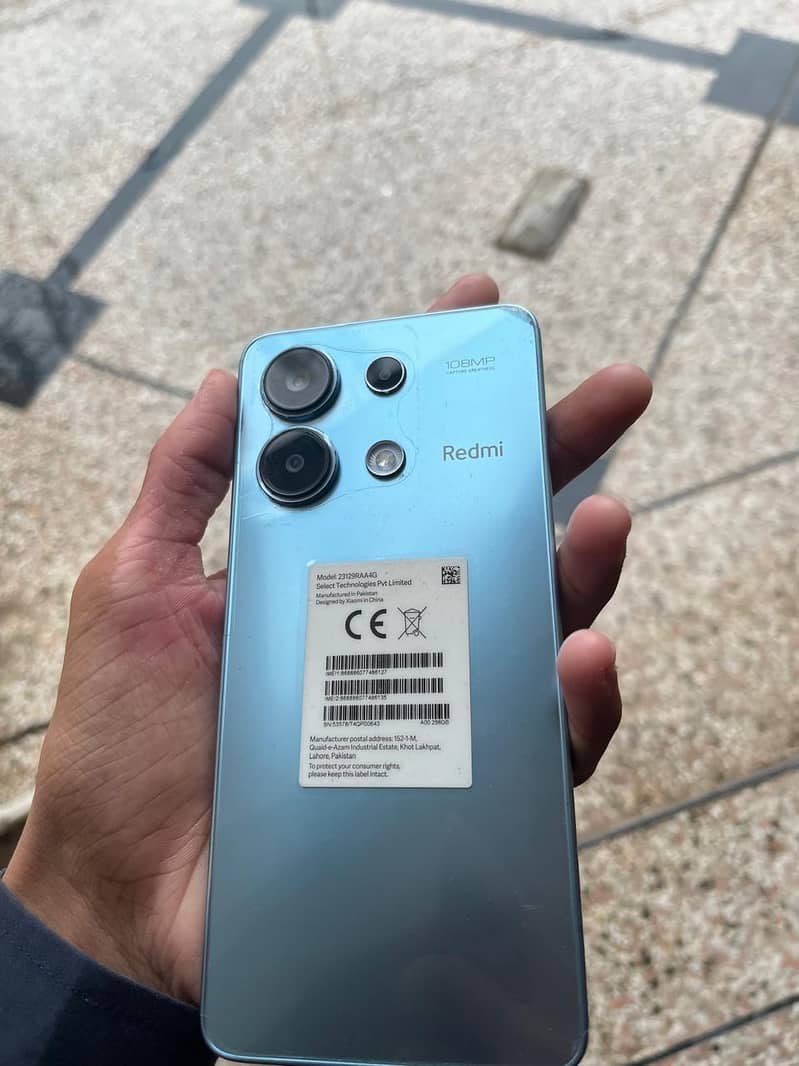 Xiaomi Redmi Note 13 5