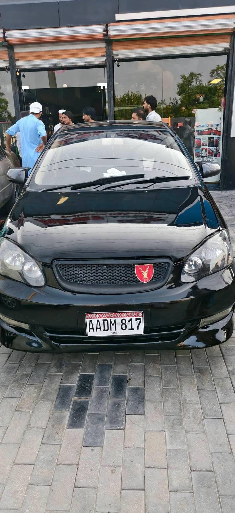 XLI 2007 8