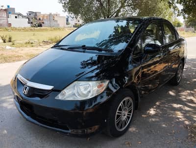 Honda City IDSI 2005