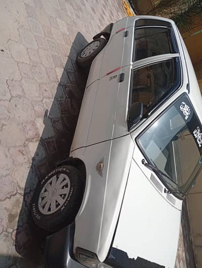 Suzuki Mehran VX 2004