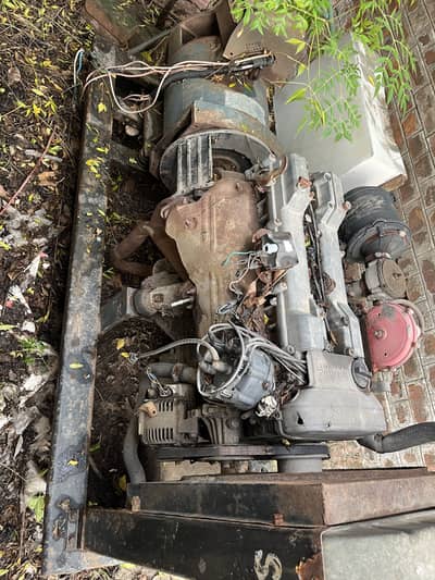 Generator 25KW