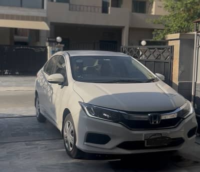Honda City IVTEC 2025