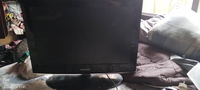 lcd tv samsung