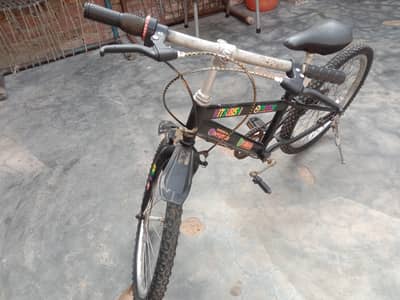 sports bicycle