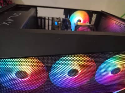 MsI B450 A pro max with ryzen 5 3600 16gb ddr 4 3200mhz MsI 600w psu