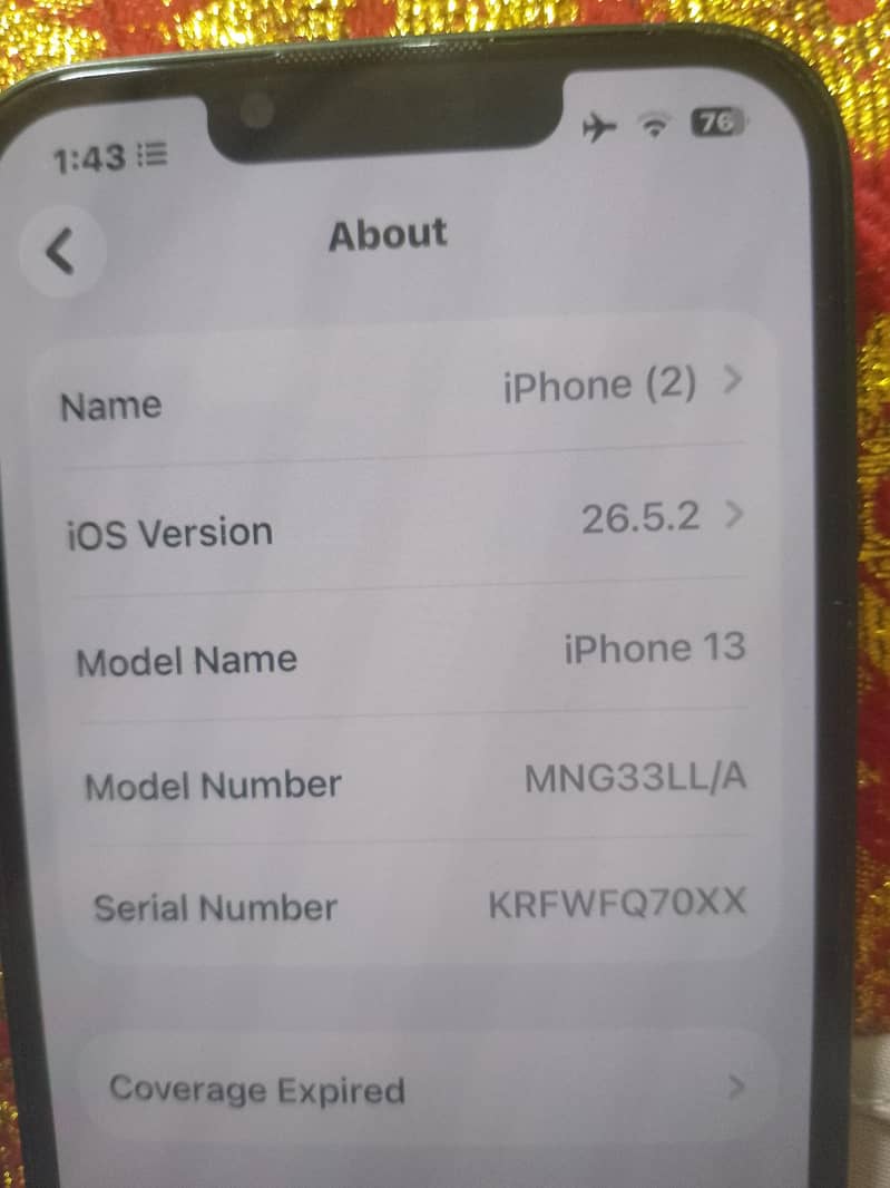Apple iPhone 13 3