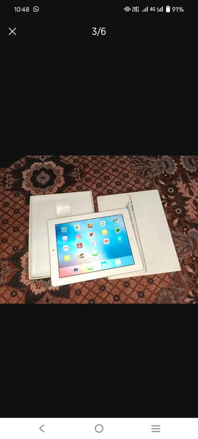 apple ipad 3rd generation 32gb