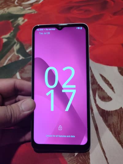 T-Mobile REVVL 7 6 gen 1 processor 6gb 128gb 03002627668