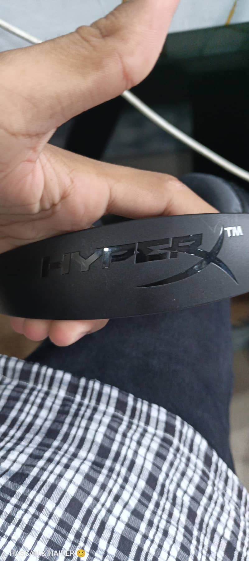 Hyper x cloud 1