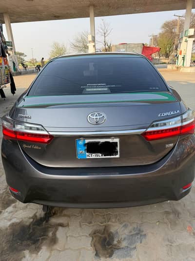 Toyota corolla gli 1.3 vvti special edition