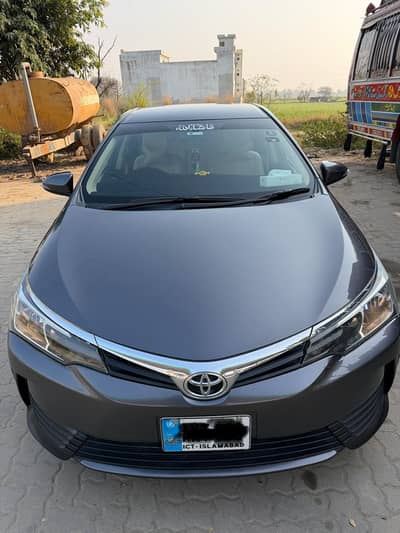 Toyota corolla gli 1.3 vvti special edition