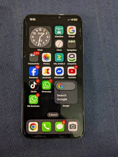 Apple iPhone X 64GB PTA Approved - Excellent Condition