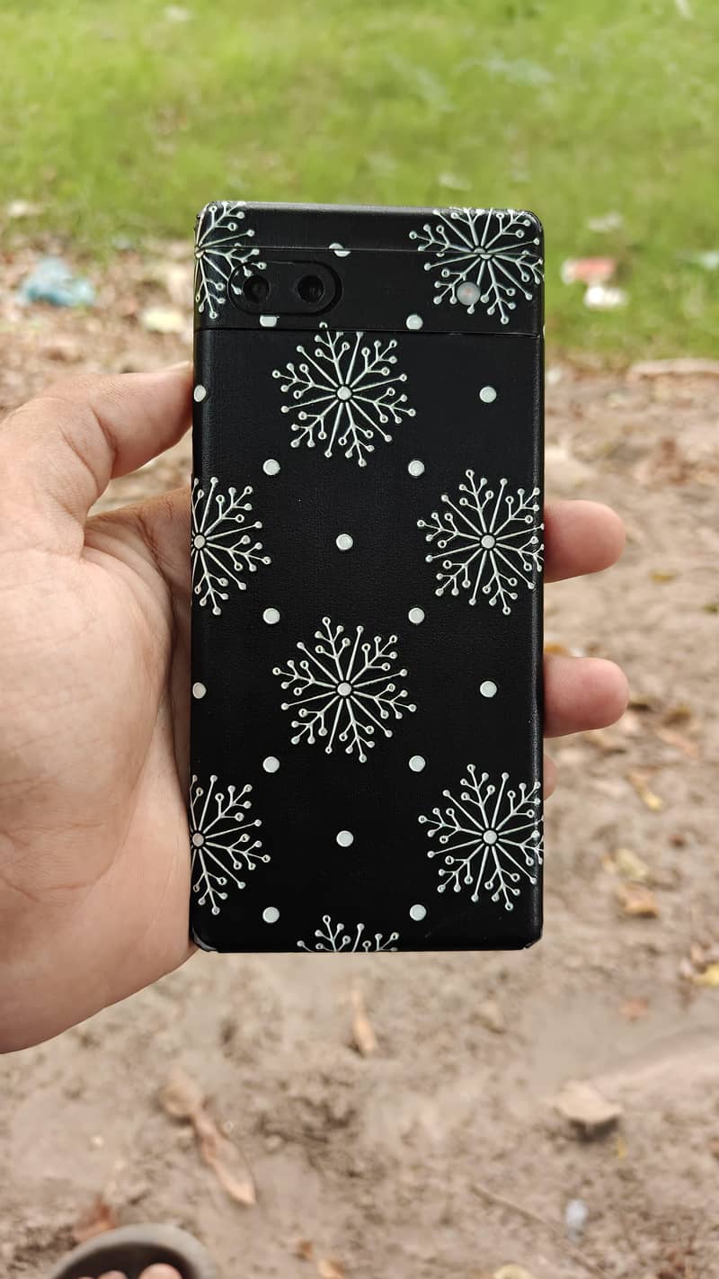 Google Pixel 6a 0