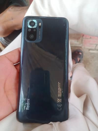 Redmi note 10 s 8 128