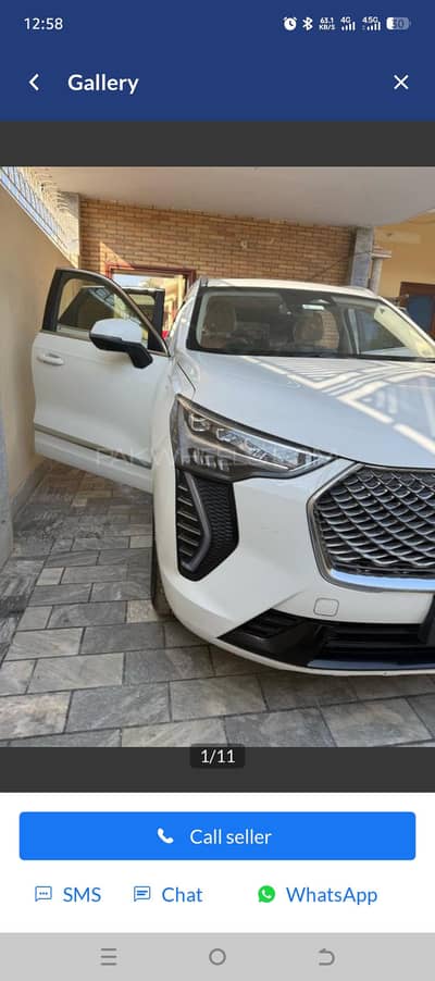 Haval Jolion 2024