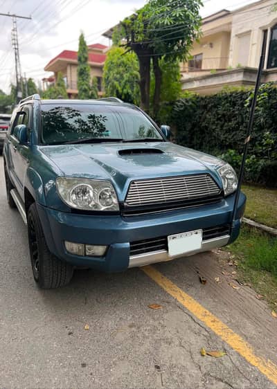 Toyota Surf 2004