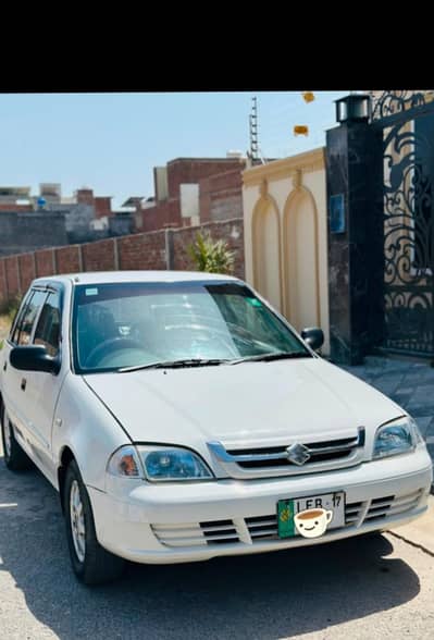 Suzuki Cultus VXR 2017