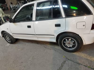 Suzuki Cultus VXR 2002