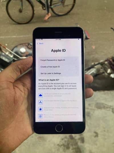 Apple iPhone 6S Plus