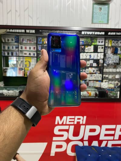 OPPO A54
