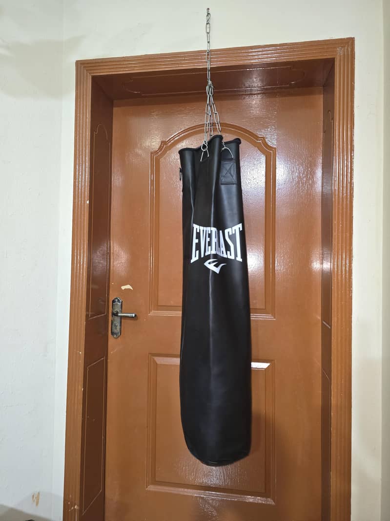 punching bag 2