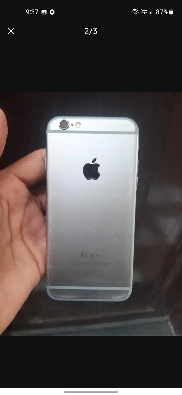 Apple iPhone 6 1