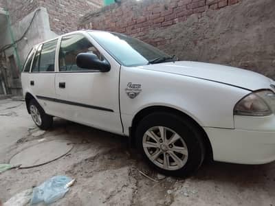 Suzuki Cultus VXR 2015