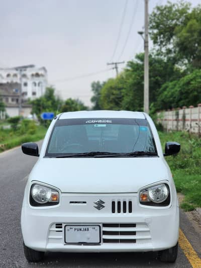 Suzuki Alto 2024