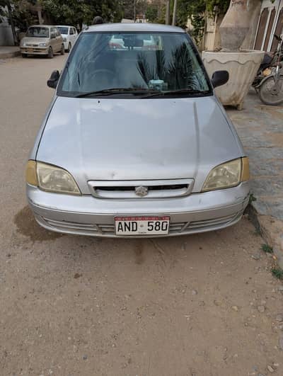 Suzuki Cultus VXR 2007