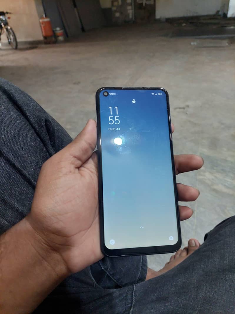 OPPO A52 2